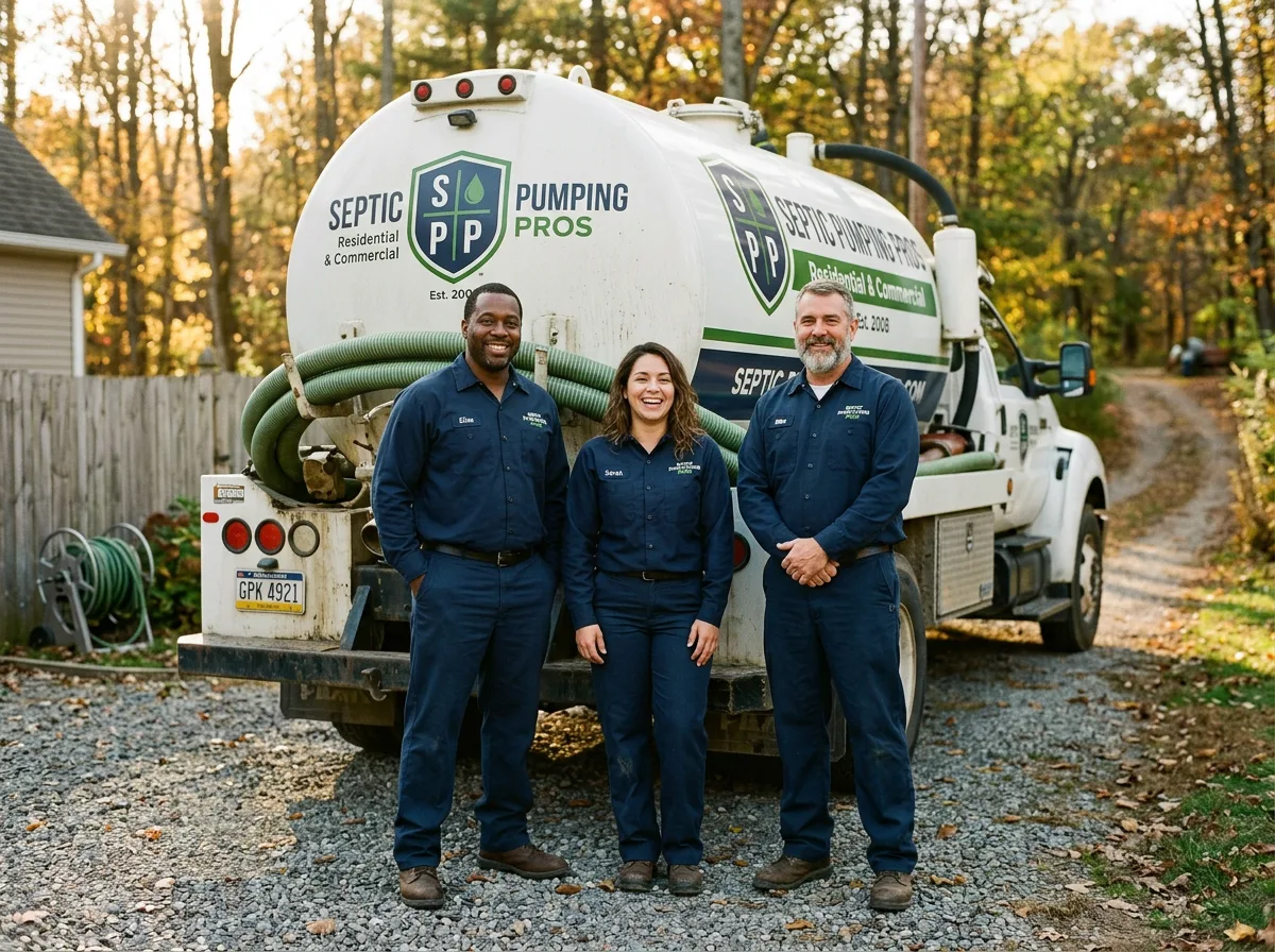 Septic Tank Pumping company in Denver, IN